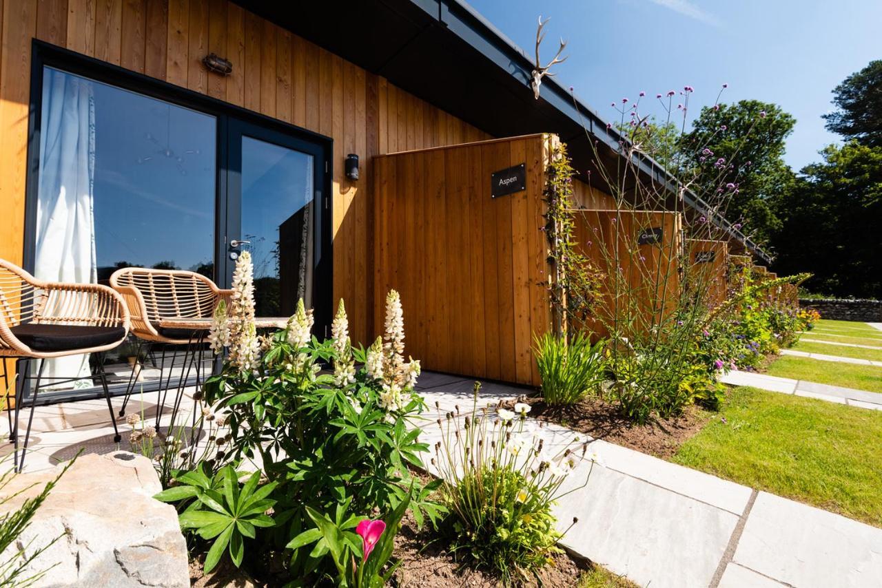 The Old Manse Of Blair, Boutique Hotel & Michelin Restaurant Blair Atholl Exterior photo