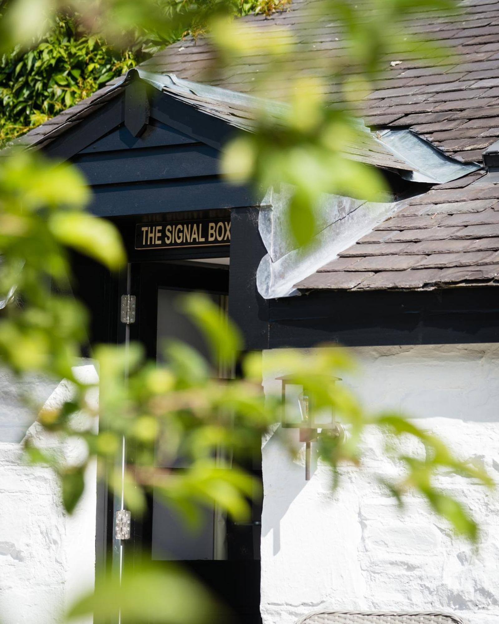The Old Manse Of Blair, Boutique Hotel & Michelin Restaurant Blair Atholl Exterior photo