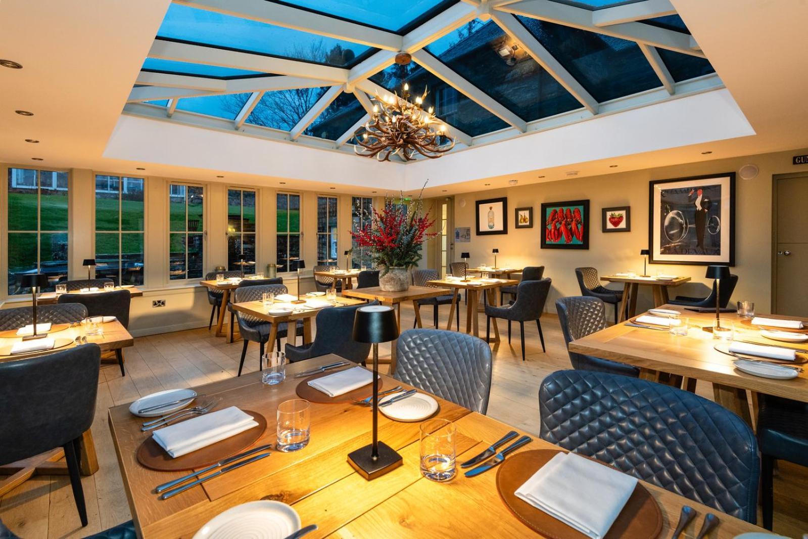 The Old Manse Of Blair, Boutique Hotel & Michelin Restaurant Blair Atholl Exterior photo